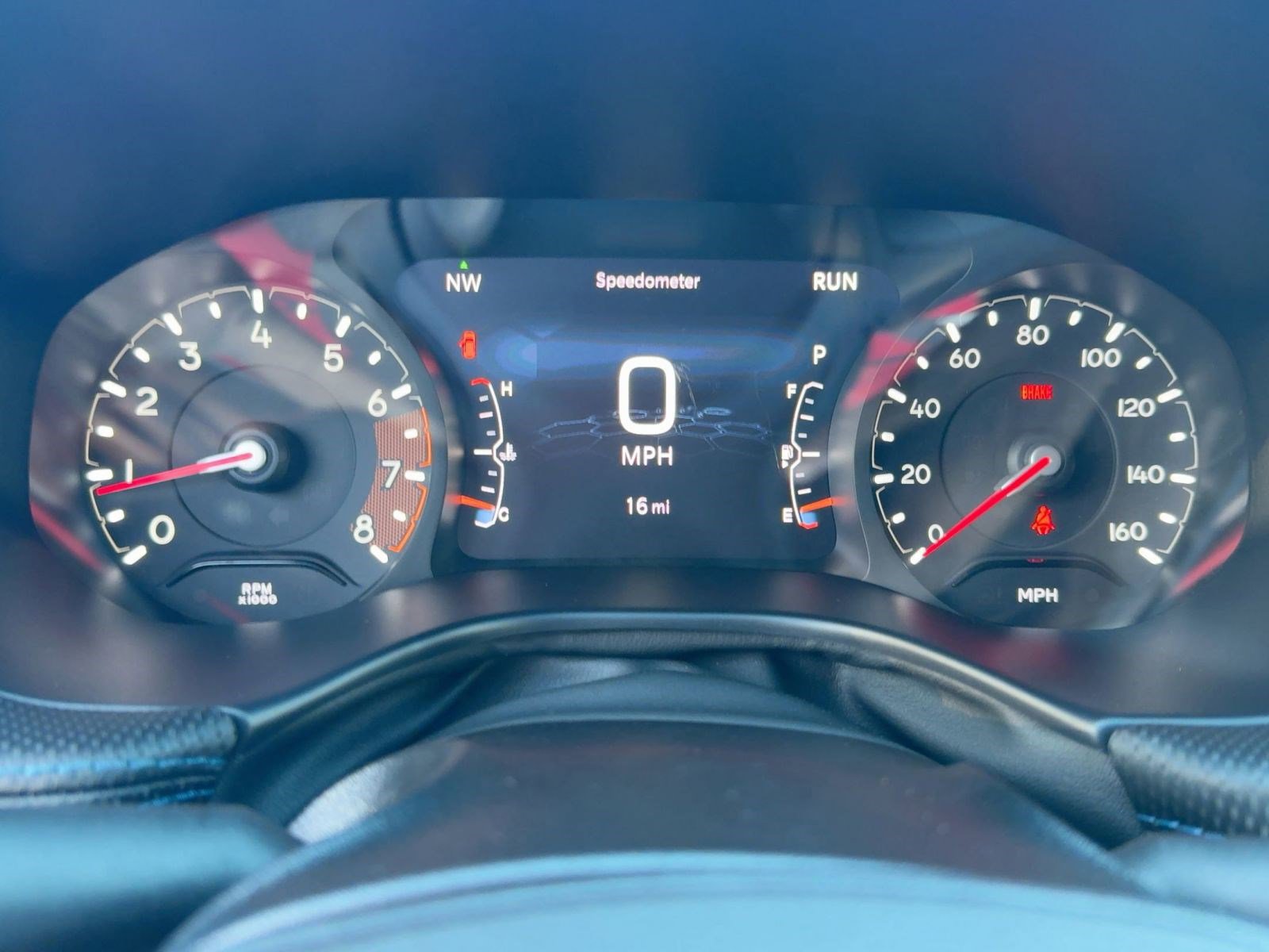 New 2026 Jeep Compass Latitude image 19