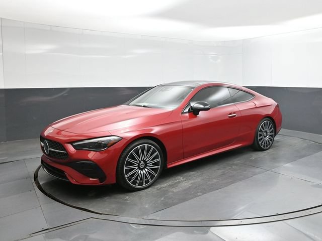 New 2024 Mercedes-Benz CLE 300 4MATIC Coupe