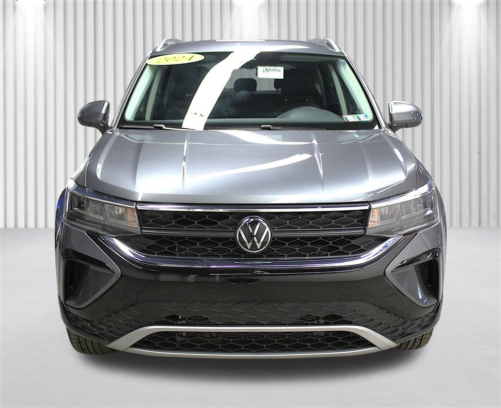 Used 2024 Volkswagen Taos SE AWD/4WD image 41