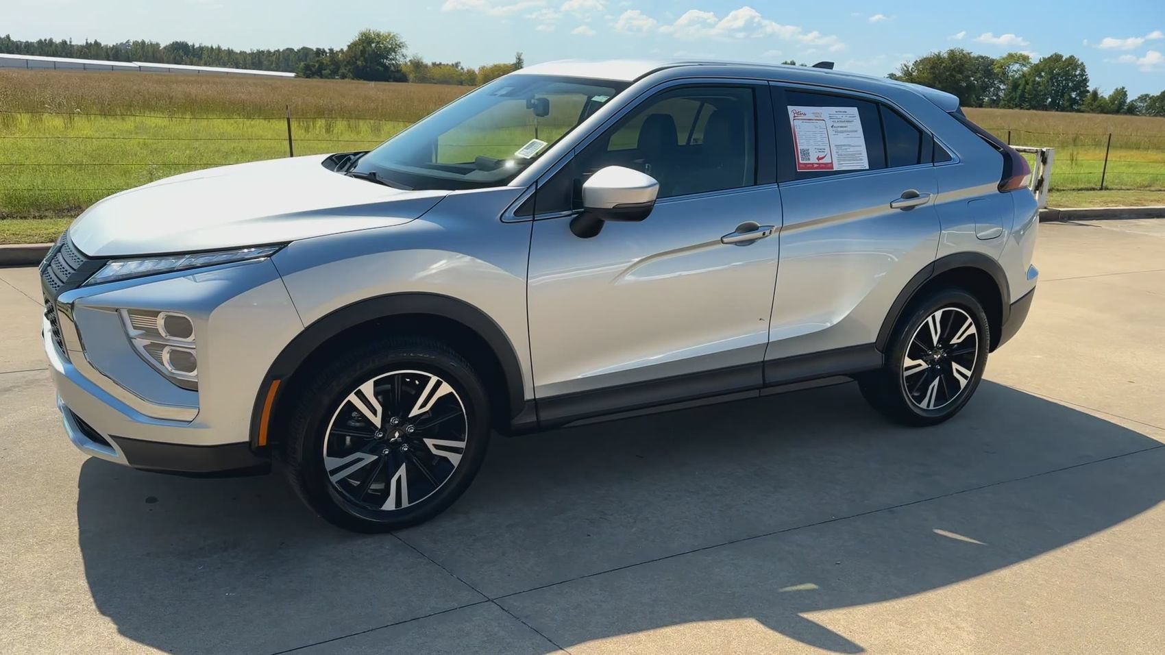 Used 2024 Mitsubishi Eclipse Cross SE AWD/4WD image 5