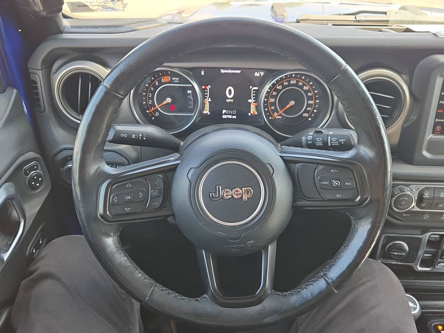 Used 2018 Jeep Wrangler Unlimited Sport S AWD/4WD image 17