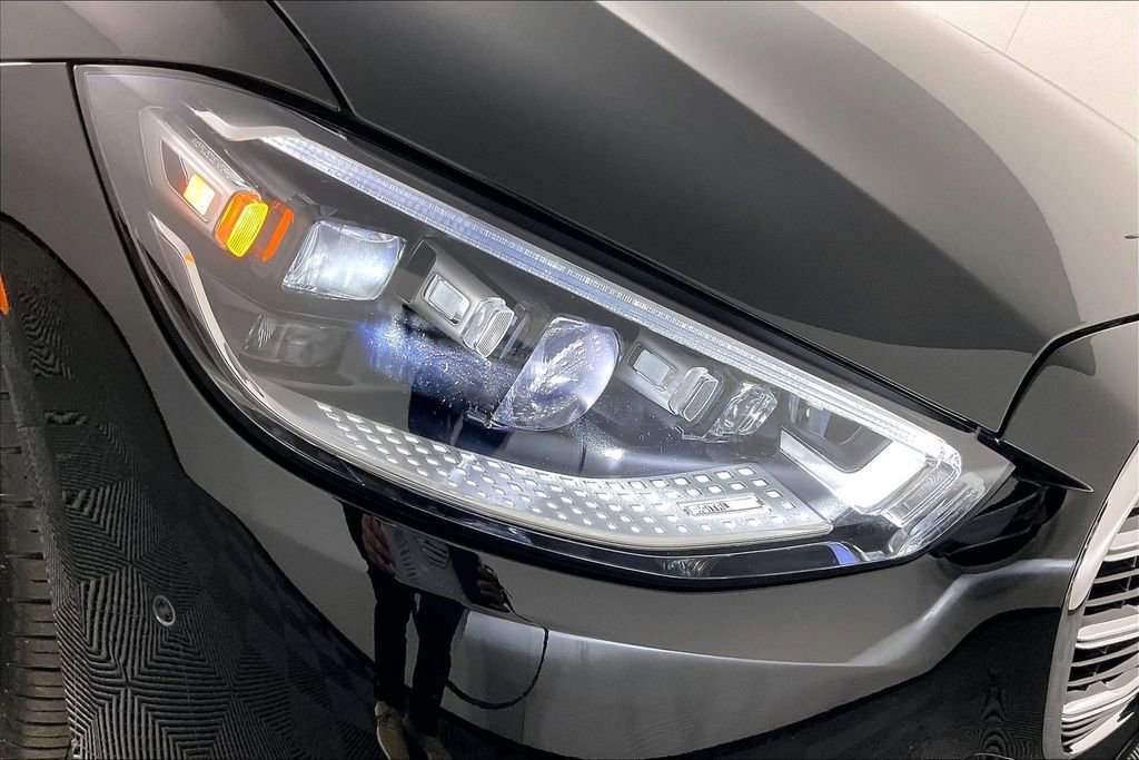 Used 2026 Mercedes-Benz S 580 4MATIC Sedan image 23