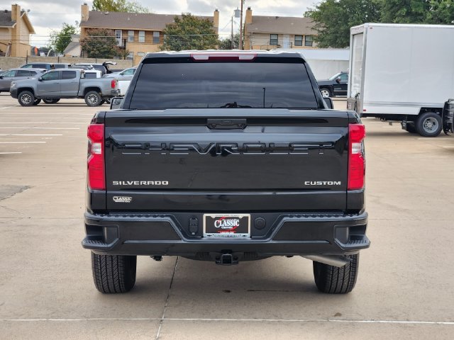 Used 2026 Chevrolet Silverado 1500 Custom RWD image 14