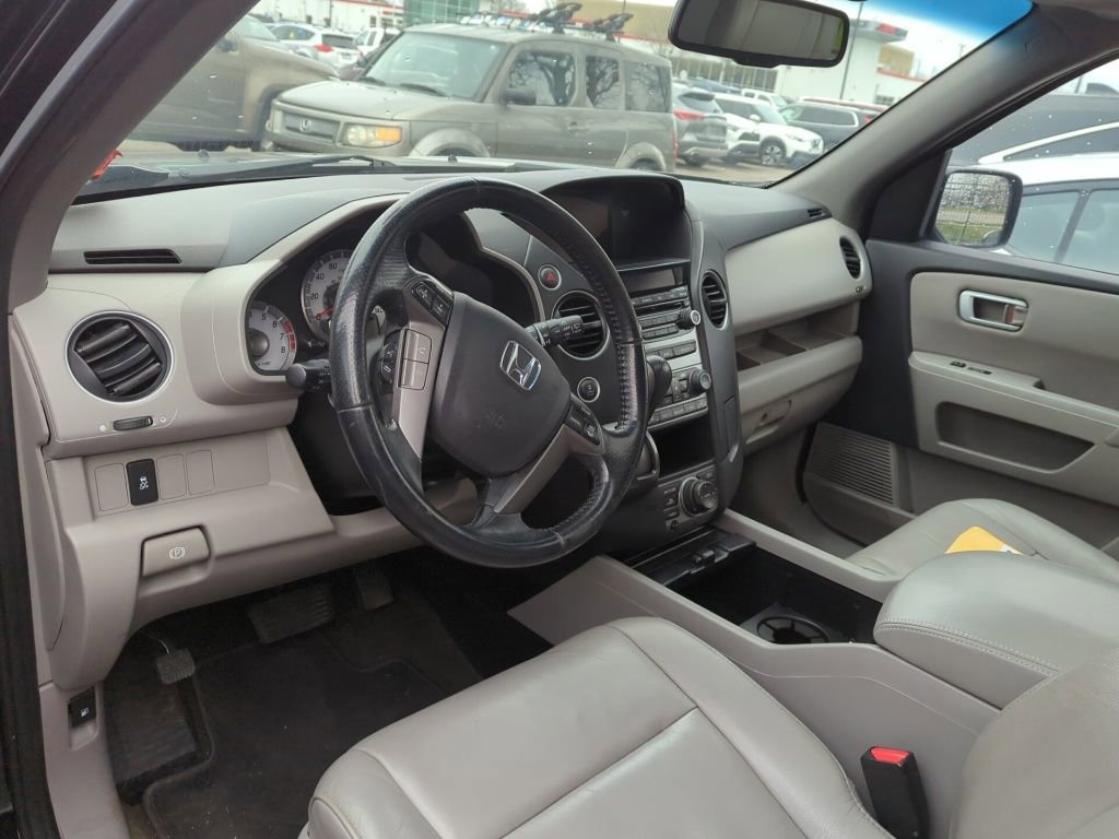 Used 2015 Honda Pilot EX-L image 8