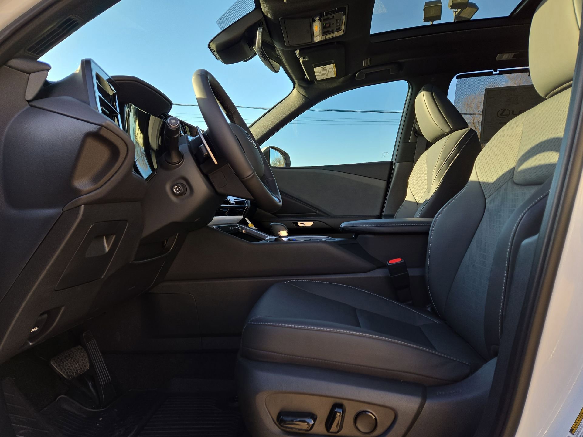 New 2026 Lexus TX 350 AWD image 16