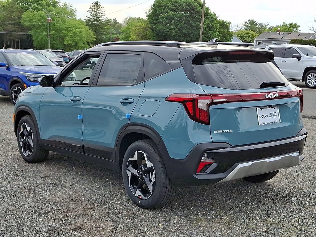 New 2026 Kia Seltos S AWD/4WD image 3