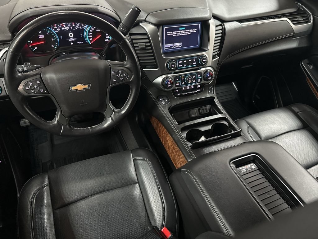 Used 2020 Chevrolet Tahoe Premier AWD/4WD image 12