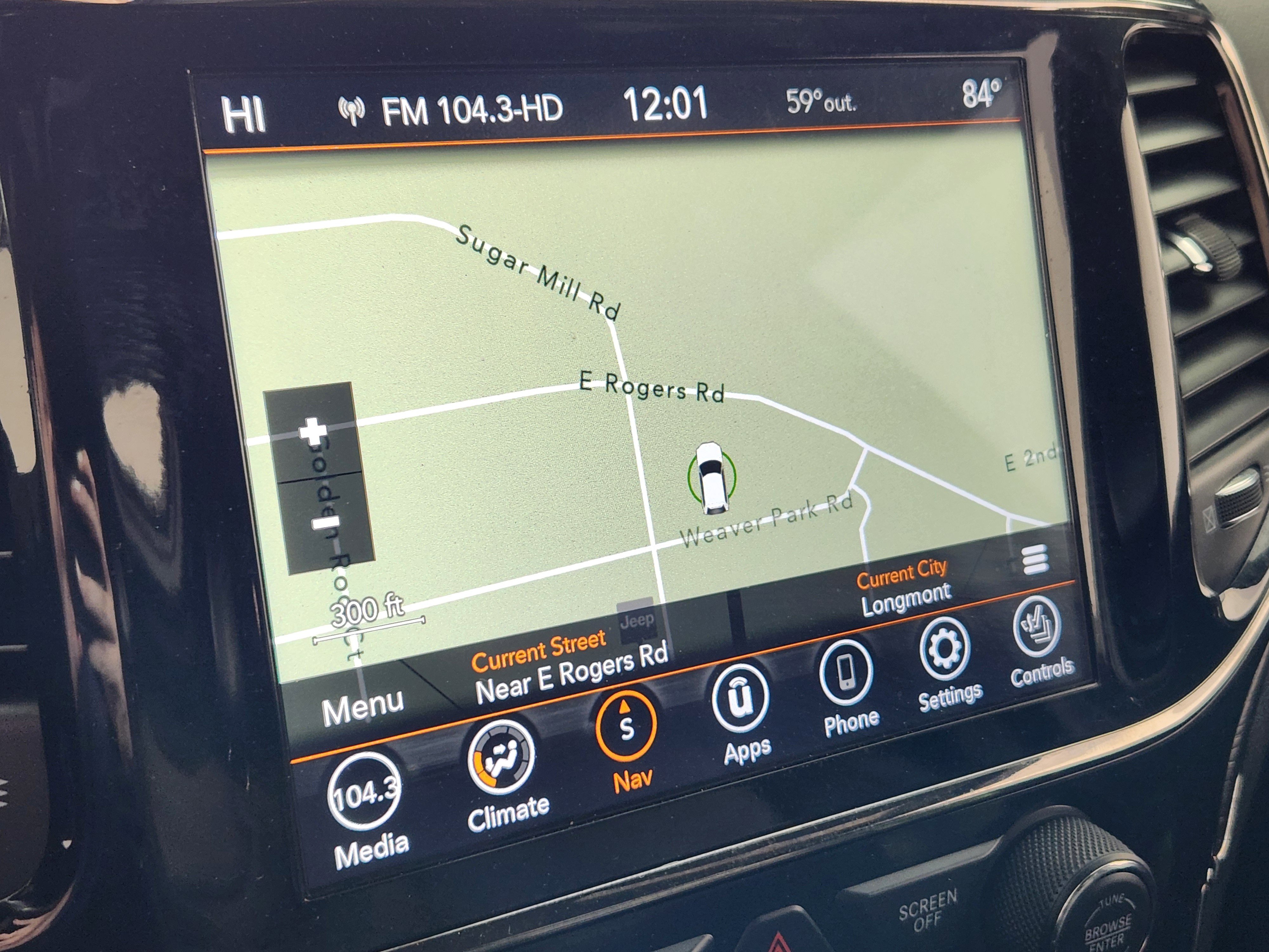 Used 2021 Jeep Grand Cherokee High Altitude image 22