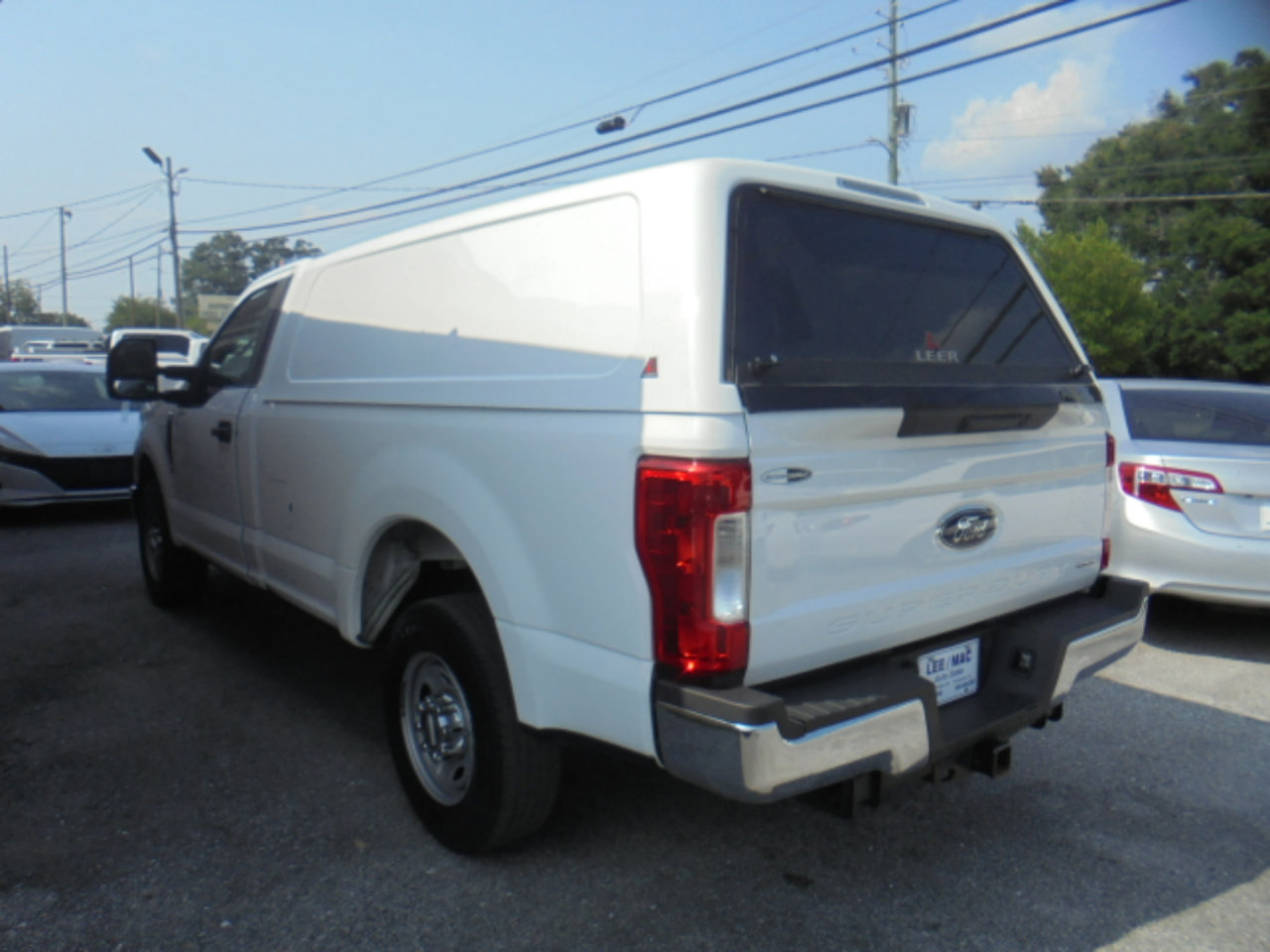 Used 2017 Ford F250 XL w/ XL Value Package RWD image 6