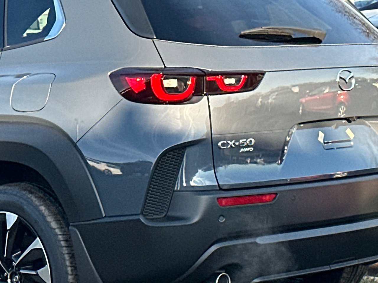 New 2026 MAZDA CX-50 2.5 Hybrid w/ Weather Package image 5