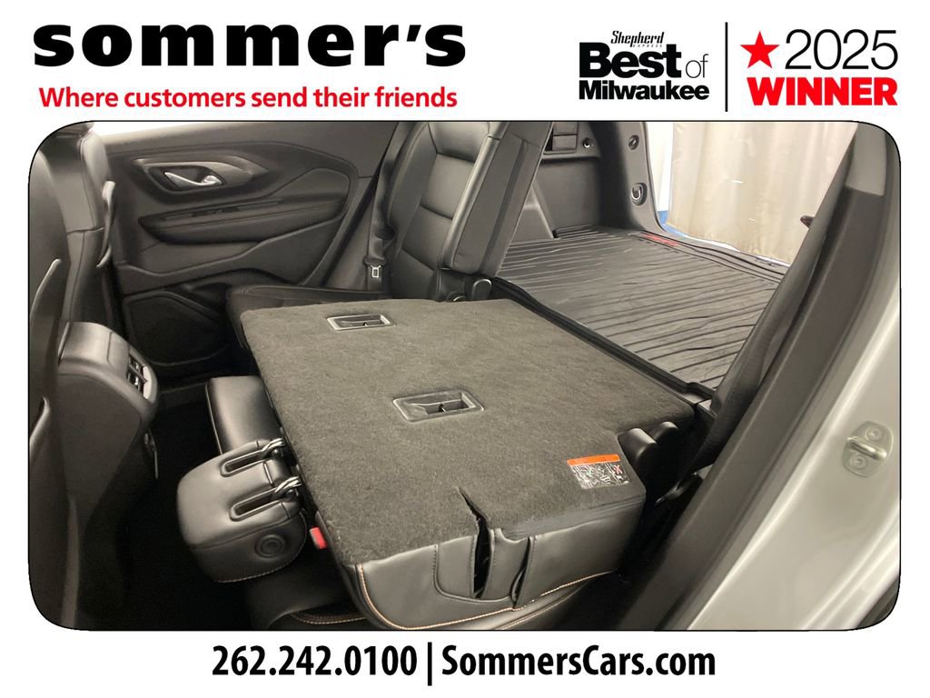 Used 2020 GMC Terrain SLT w/ Preferred Package AWD/4WD image 27