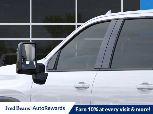 New 2025 Chevrolet Silverado 2500 LTZ w/ LTZ Plus Package AWD/4WD image 15