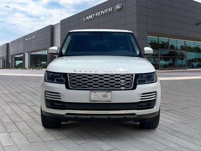 Used 2022 Land Rover Range Rover Westminster Edition AWD/4WD image 8