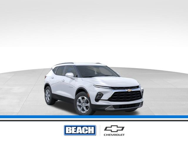 New 2026 Chevrolet Blazer LT w/ Convenience Package image 1