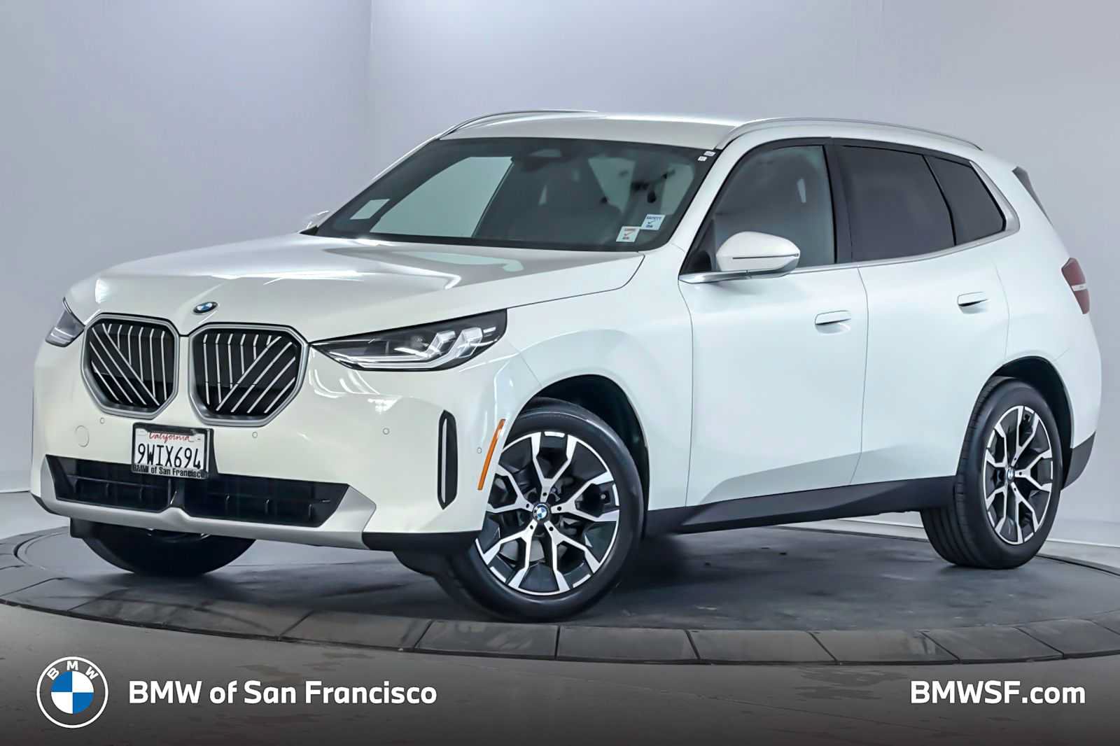 Used 2026 BMW X3 xDrive30i w/ Convenience Package