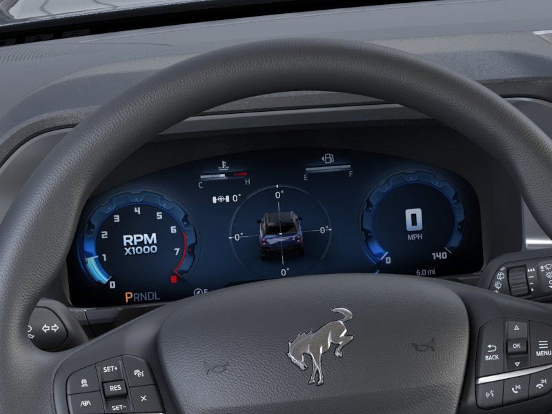 New 2025 Ford Bronco Sport Big Bend w/ Black Appearance Package AWD/4WD image 45