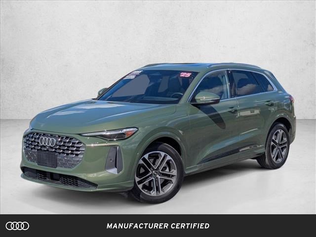 Used 2025 Audi Q5 Prestige video 1
