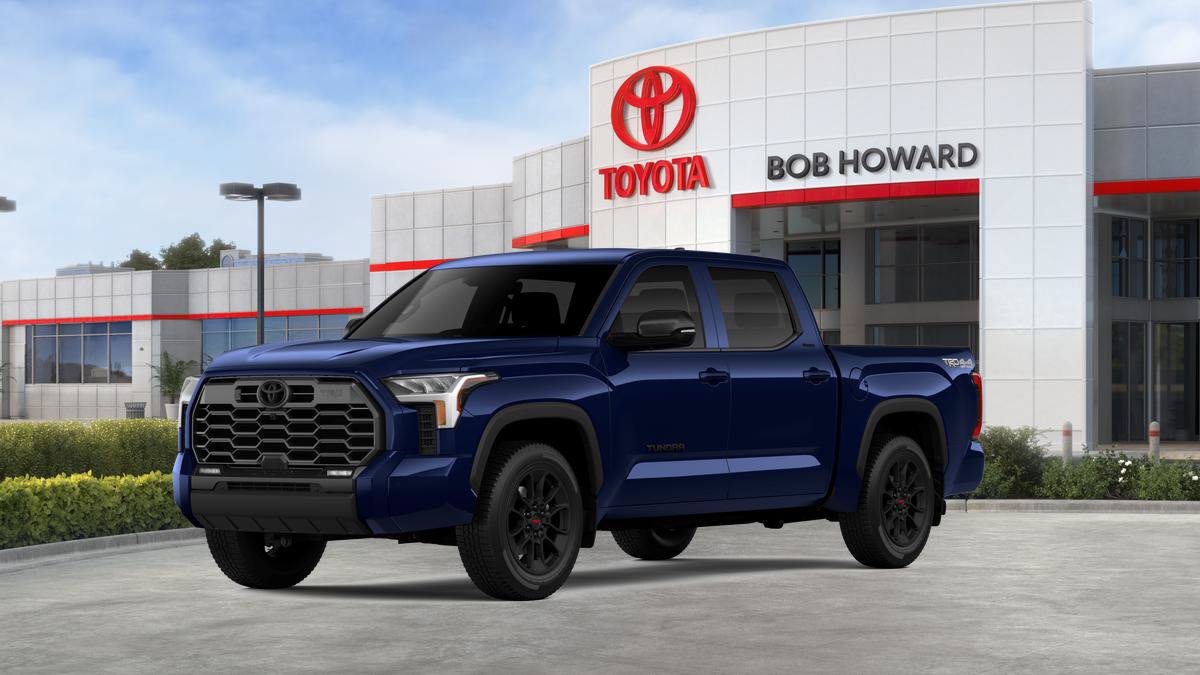 New 2026 Toyota Tundra Limited AWD/4WD image 21