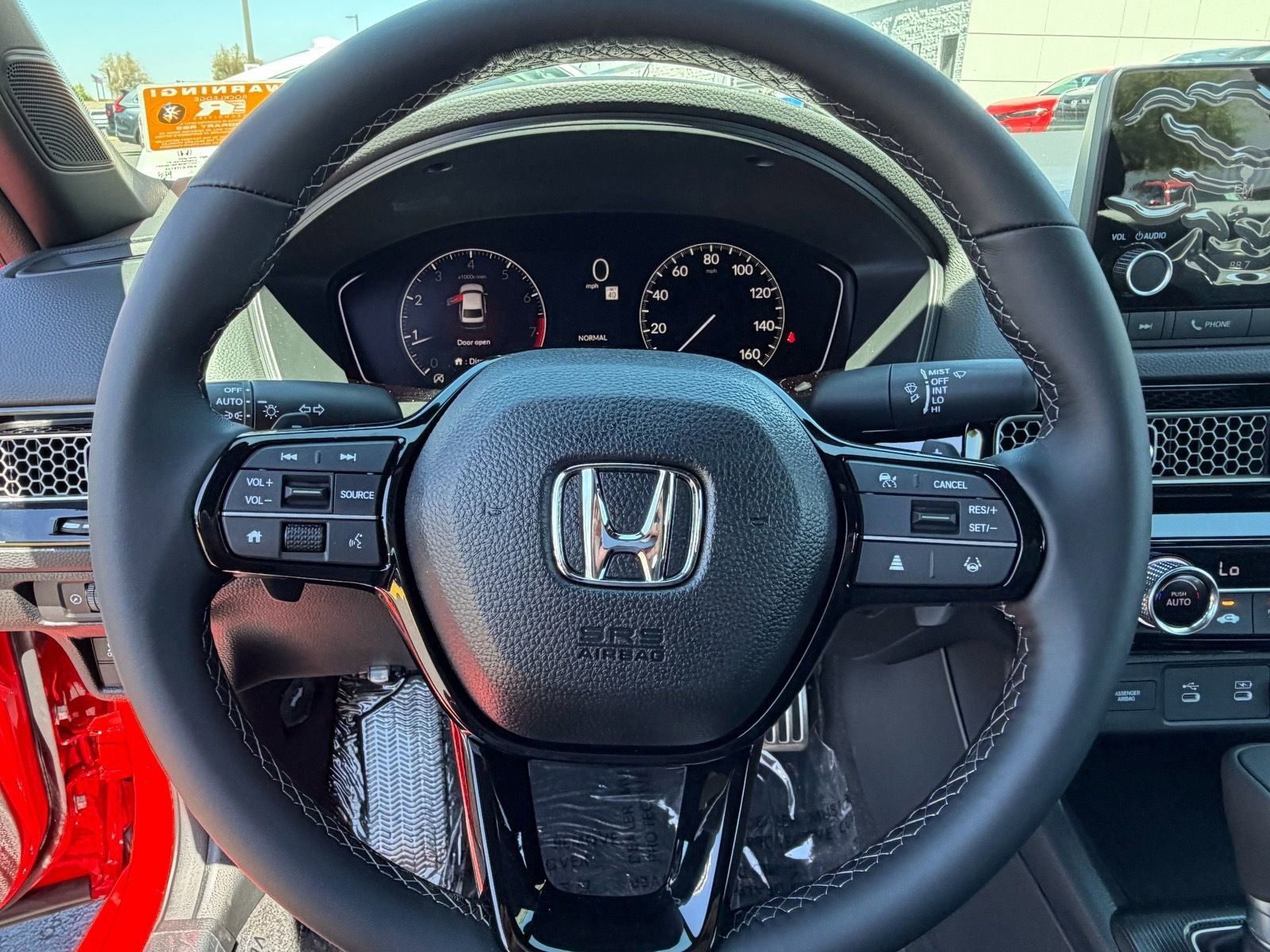 New 2026 Honda Civic Sport image 13