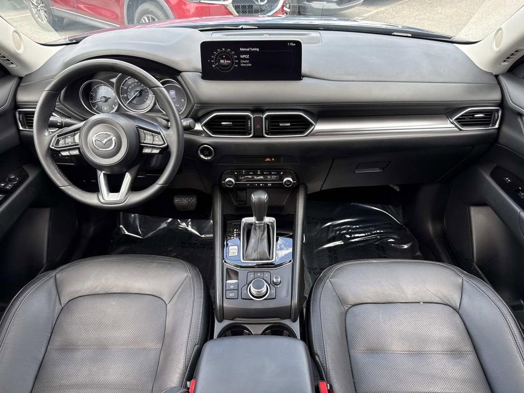 Certified 2023 MAZDA CX-5 AWD 2.5 S image 22