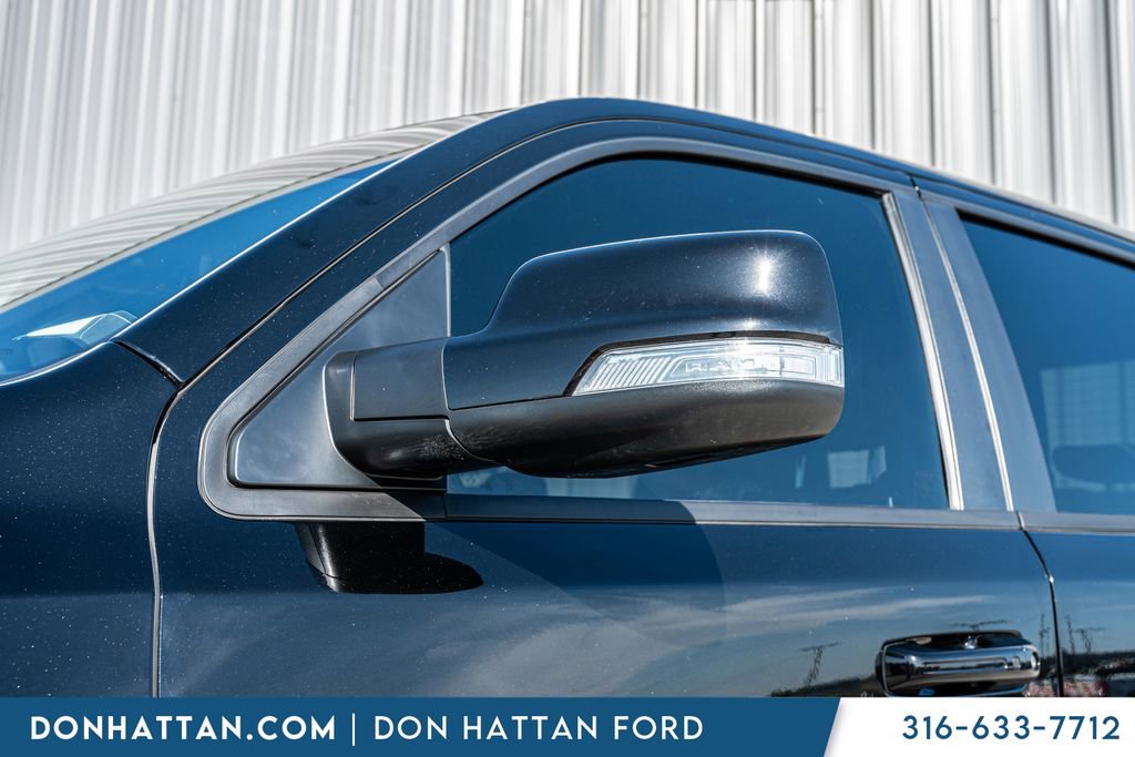 Used 2022 RAM 1500 Limited image 27