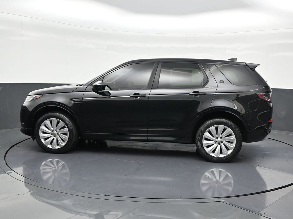 Used 2020 Land Rover Discovery Sport S R-Dynamic image 2
