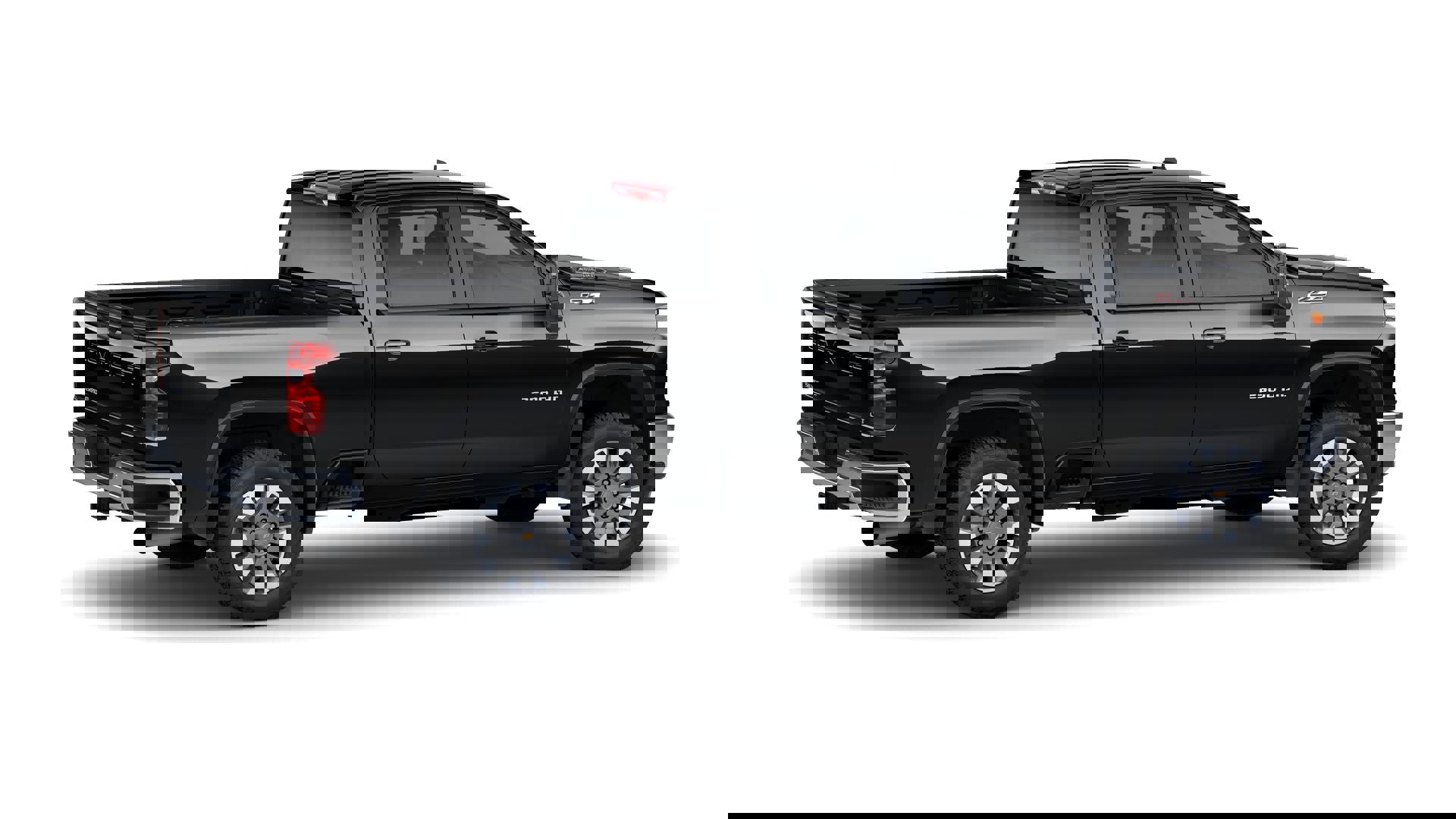 New 2025 Chevrolet Silverado 2500 LT w/ All Star Edition image 28