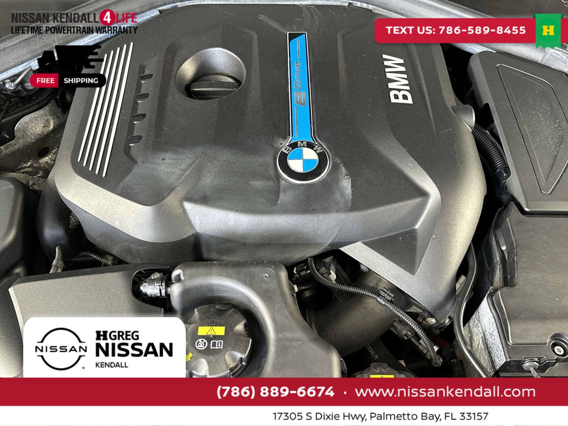 Used 2018 BMW 330e w/ Premium Package image 32