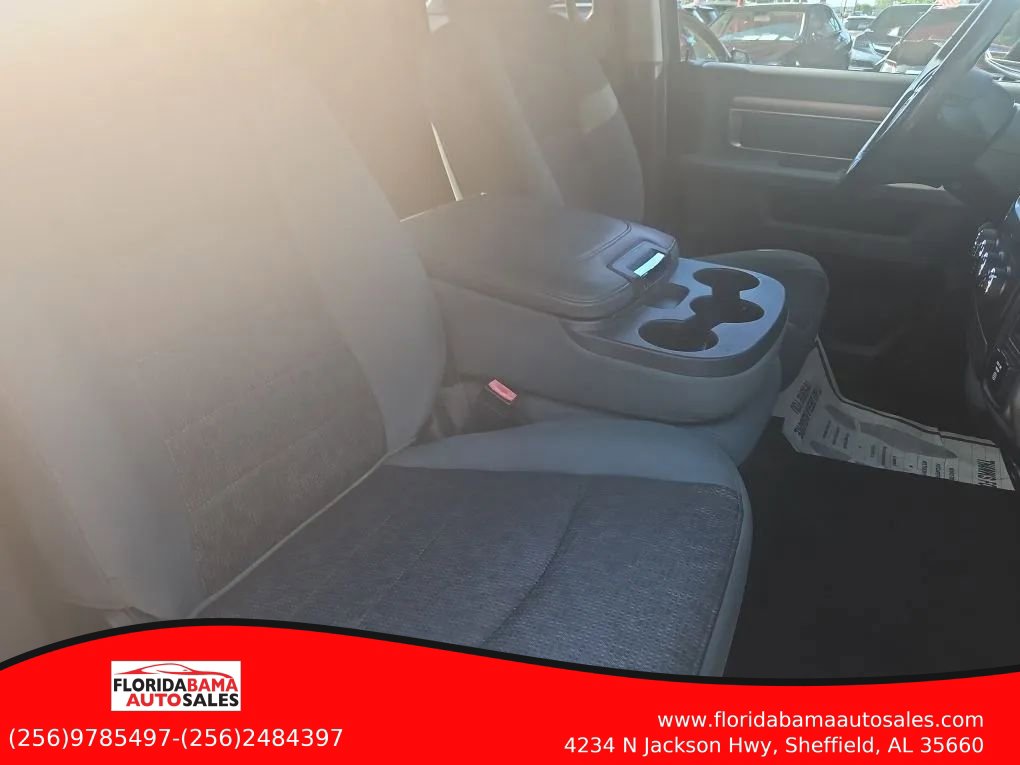 Used 2014 RAM 1500 Big Horn RWD image 6