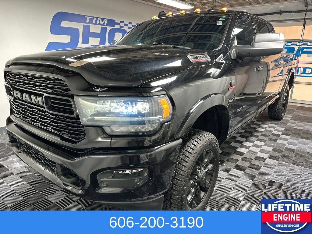 Used 2021 RAM 2500 Limited AWD/4WD image 1