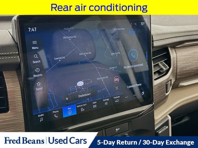 Certified 2023 Ford Expedition Max Limited AWD/4WD image 17