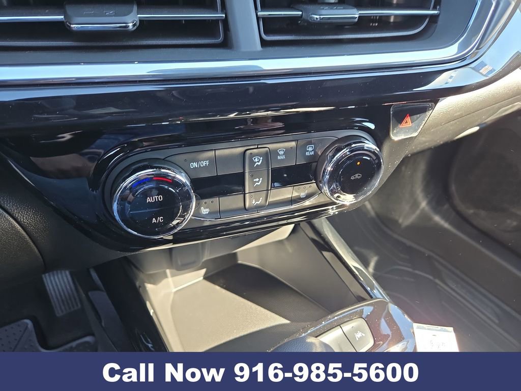 New 2026 Chevrolet Trax RS w/ Driver Confidence Package FWD image 15