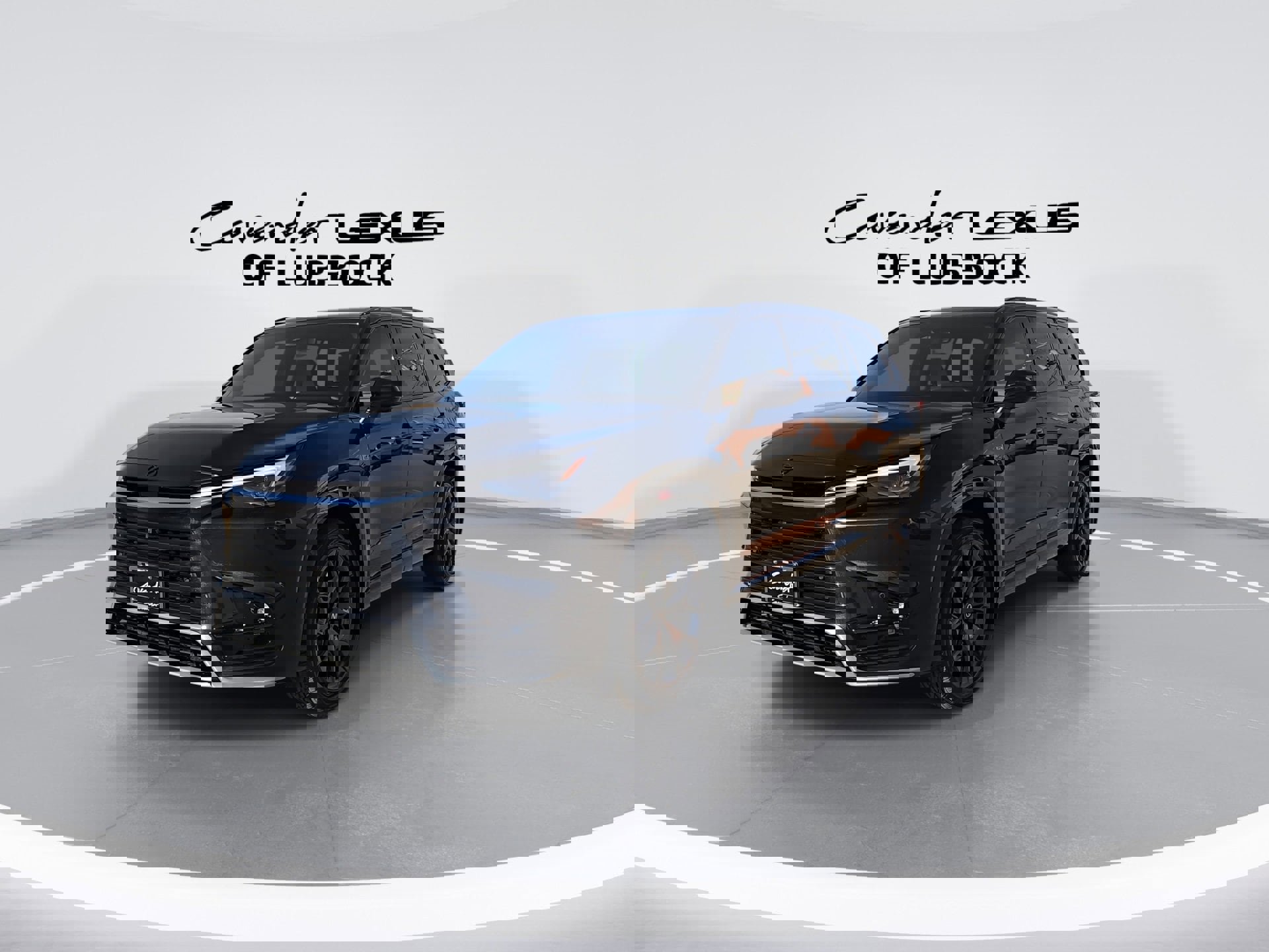 New 2026 Lexus TX 500h 500h F SPORT Performance Premi image 3