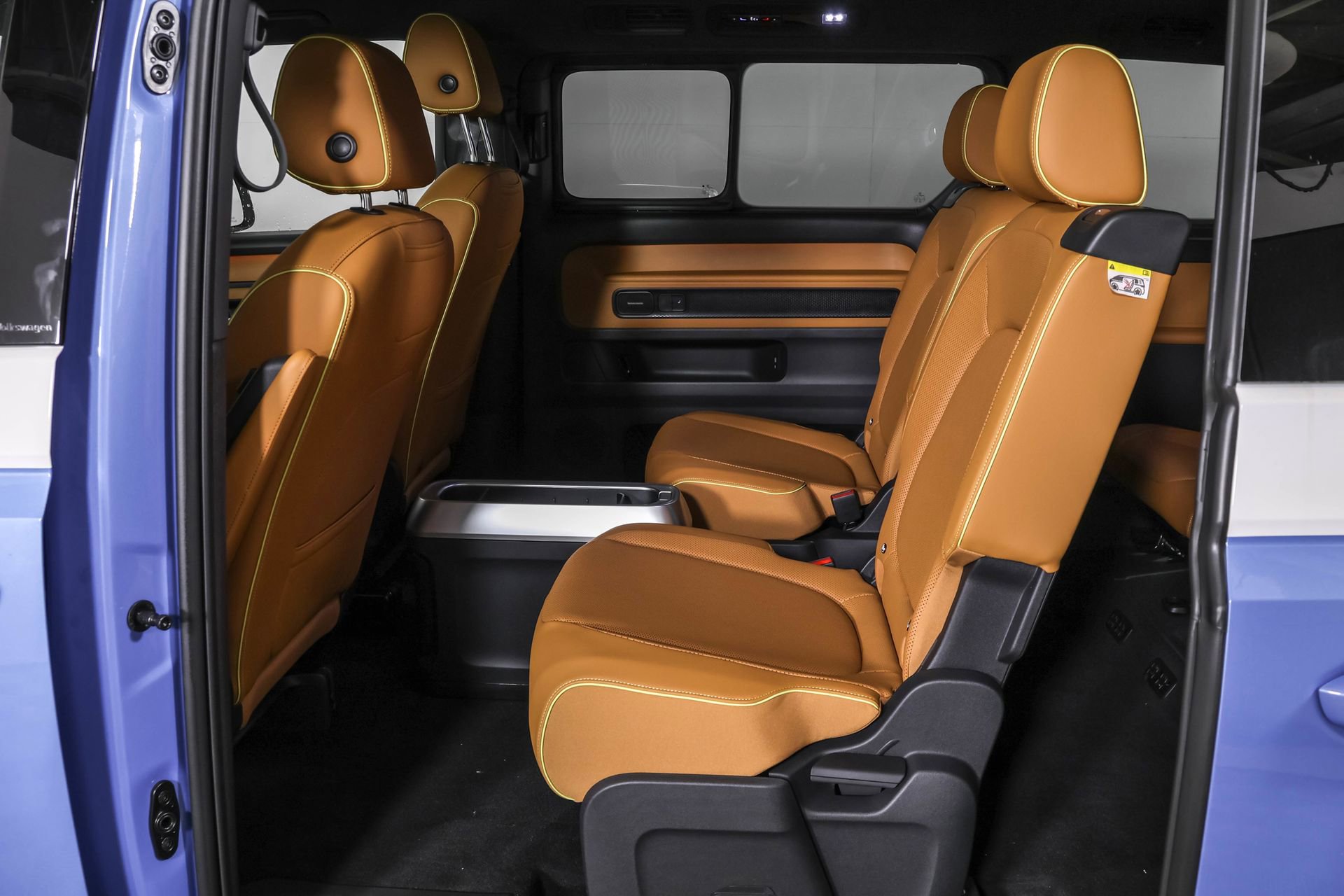 New 2025 Volkswagen ID. Buzz Pro S Plus image 36