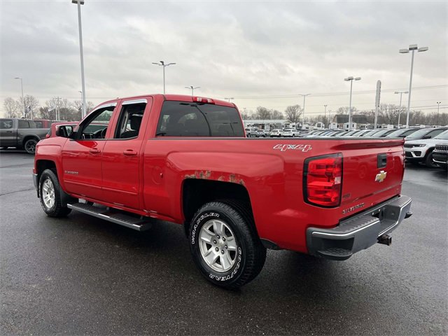 Used 2015 Chevrolet Silverado 1500 LT w/ All Star Edition image 5