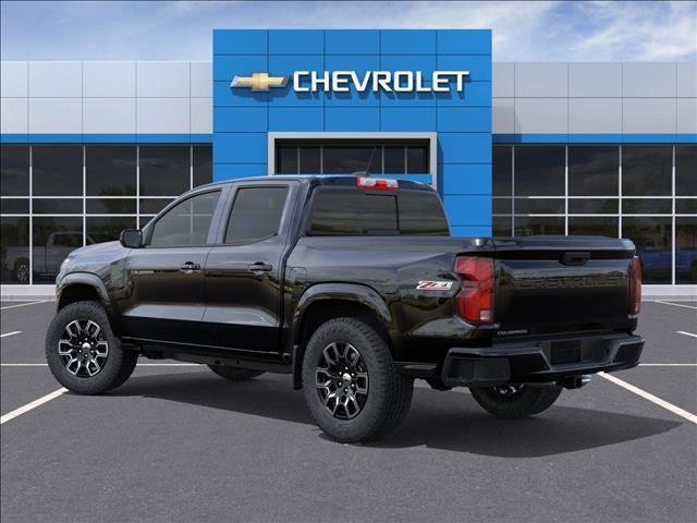 New 2026 Chevrolet Colorado Z71 image 3