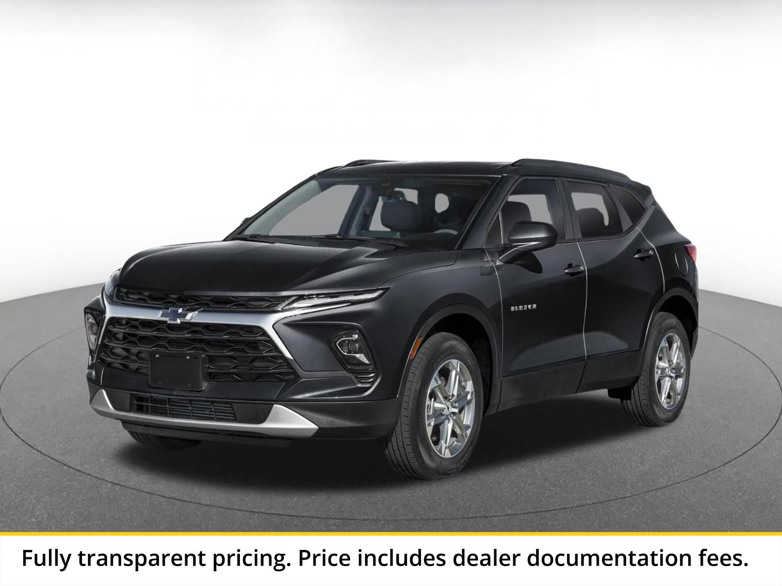 Used 2026 Chevrolet Blazer LT FWD video 1