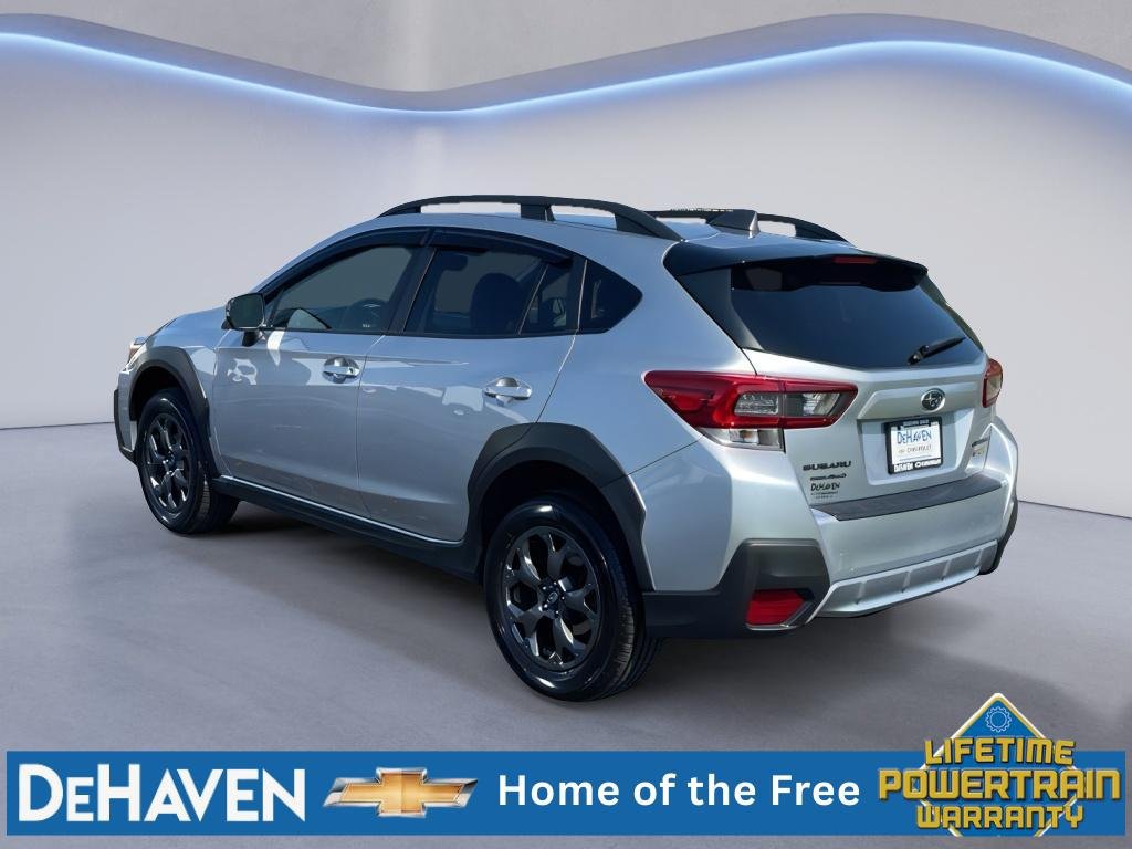 Used 2023 Subaru Crosstrek 2.5i Sport AWD/4WD image 4