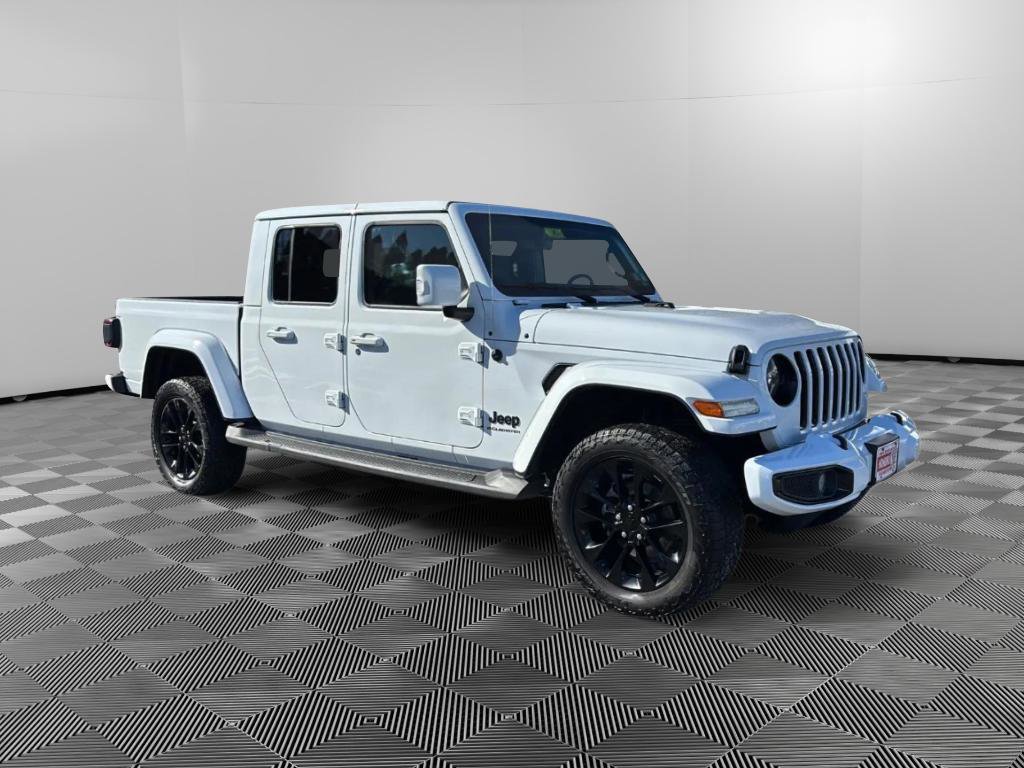 Used 2023 Jeep Gladiator Overland image 2