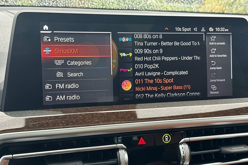 Used 2022 BMW X3 sDrive30i w/ Convenience Package w/ZPA image 17