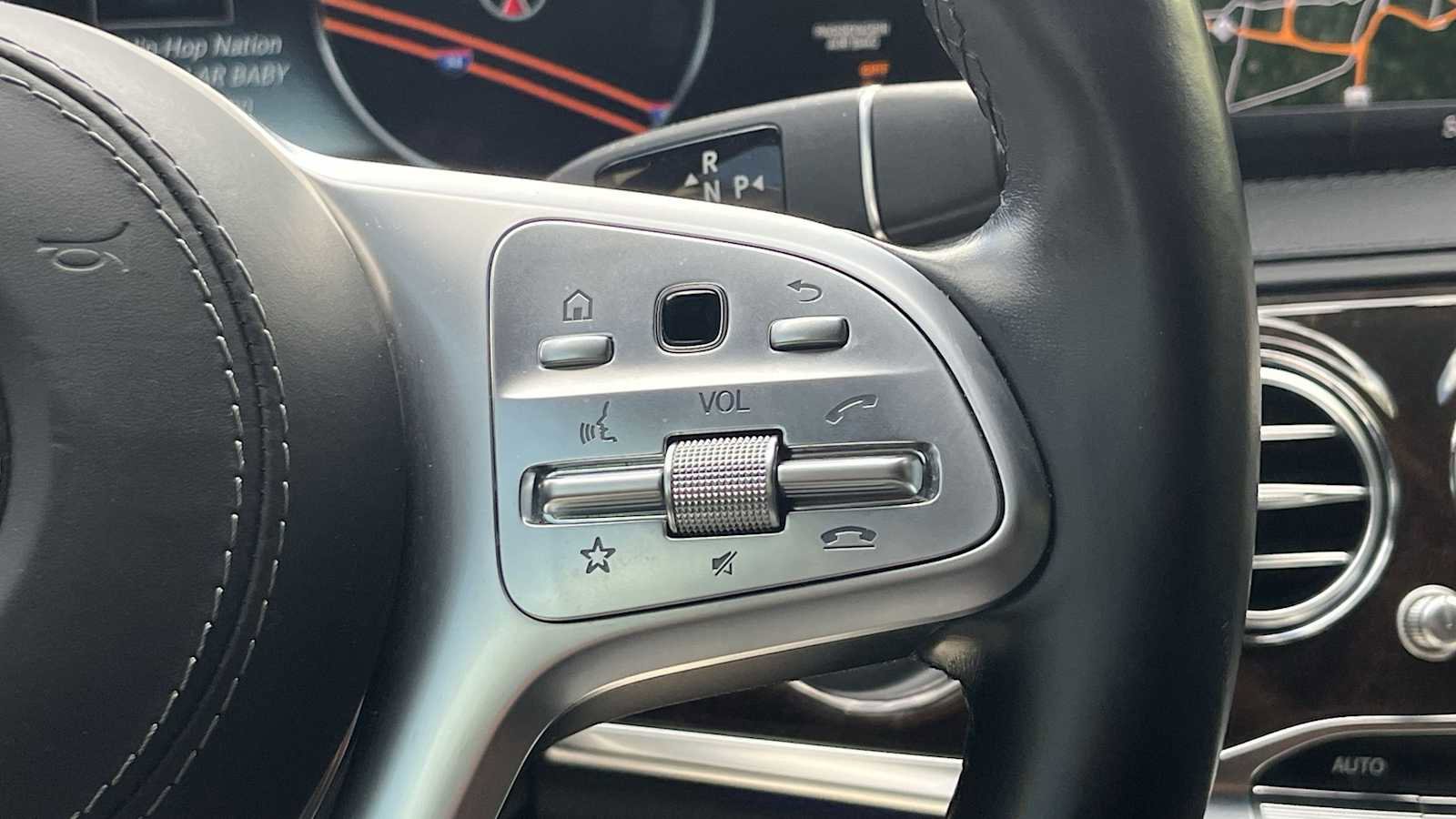 Certified 2018 Mercedes-Benz S 560 4MATIC Sedan image 40