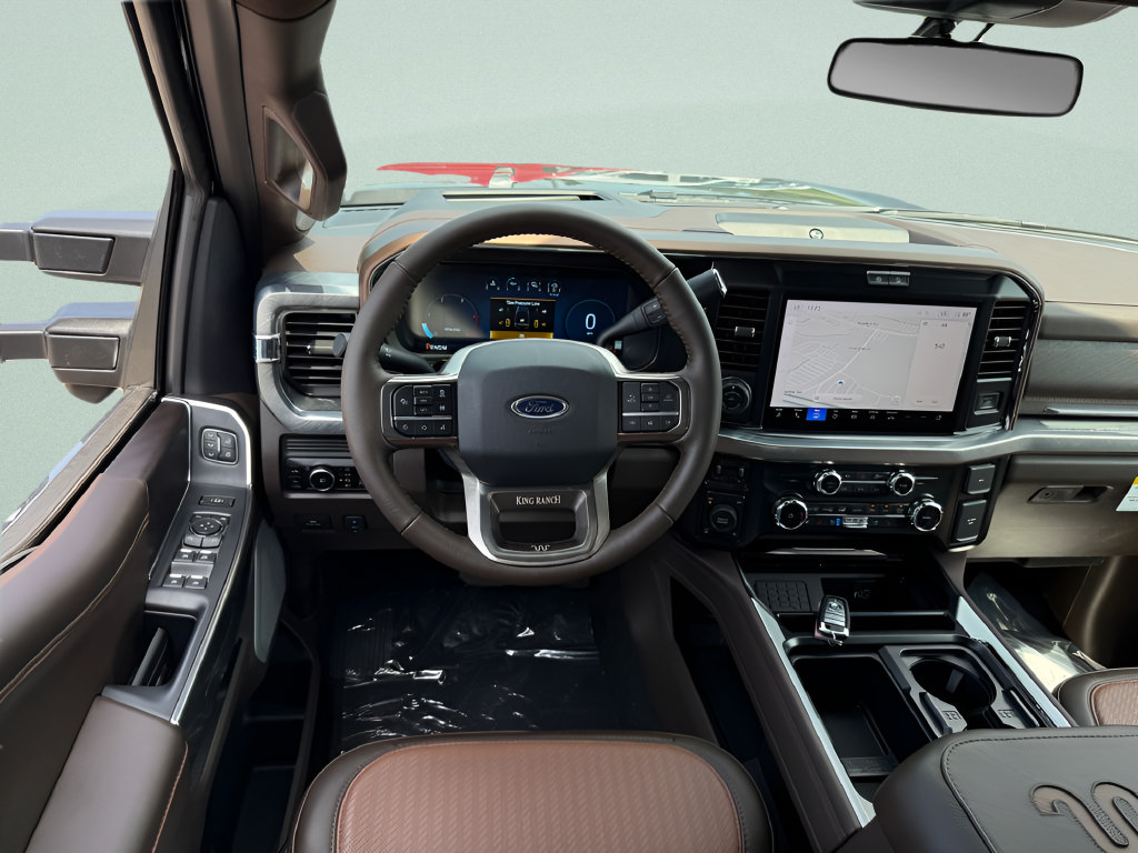 New 2026 Ford F250 King Ranch AWD/4WD image 7