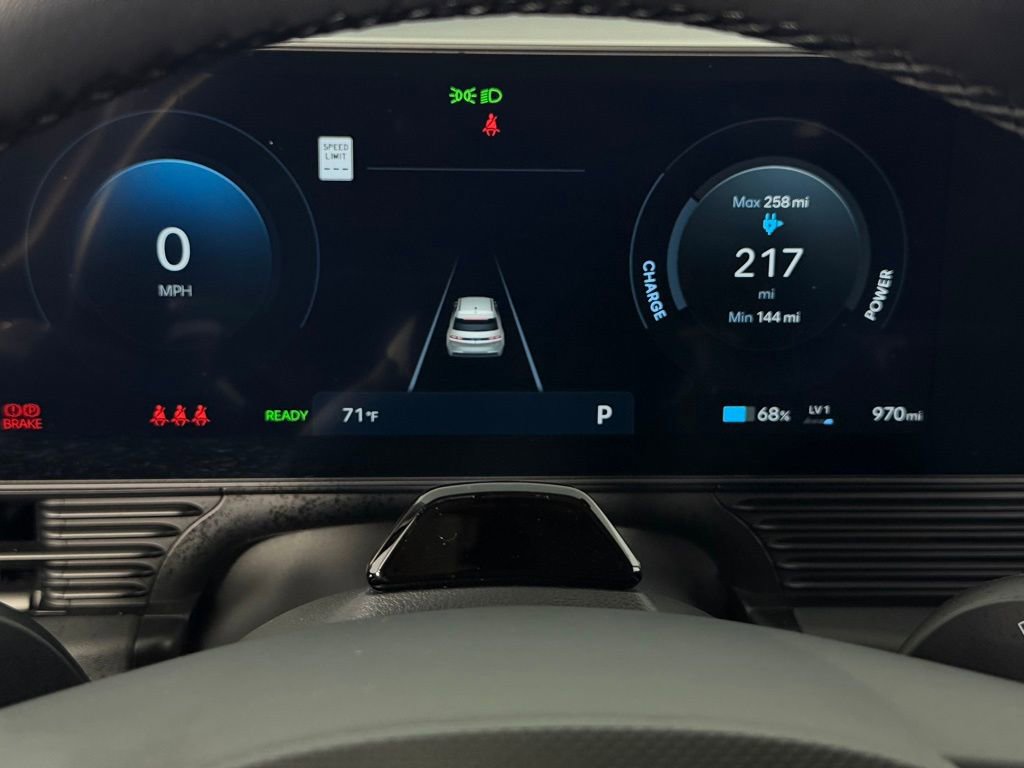 Used 2025 Hyundai Ioniq 5 SEL image 14