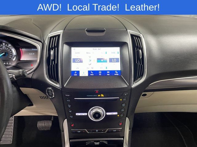 Used 2019 Ford Edge Titanium AWD/4WD image 16
