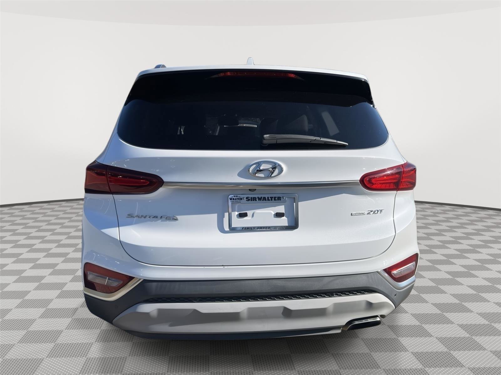 Used 2020 Hyundai Santa Fe SEL image 29