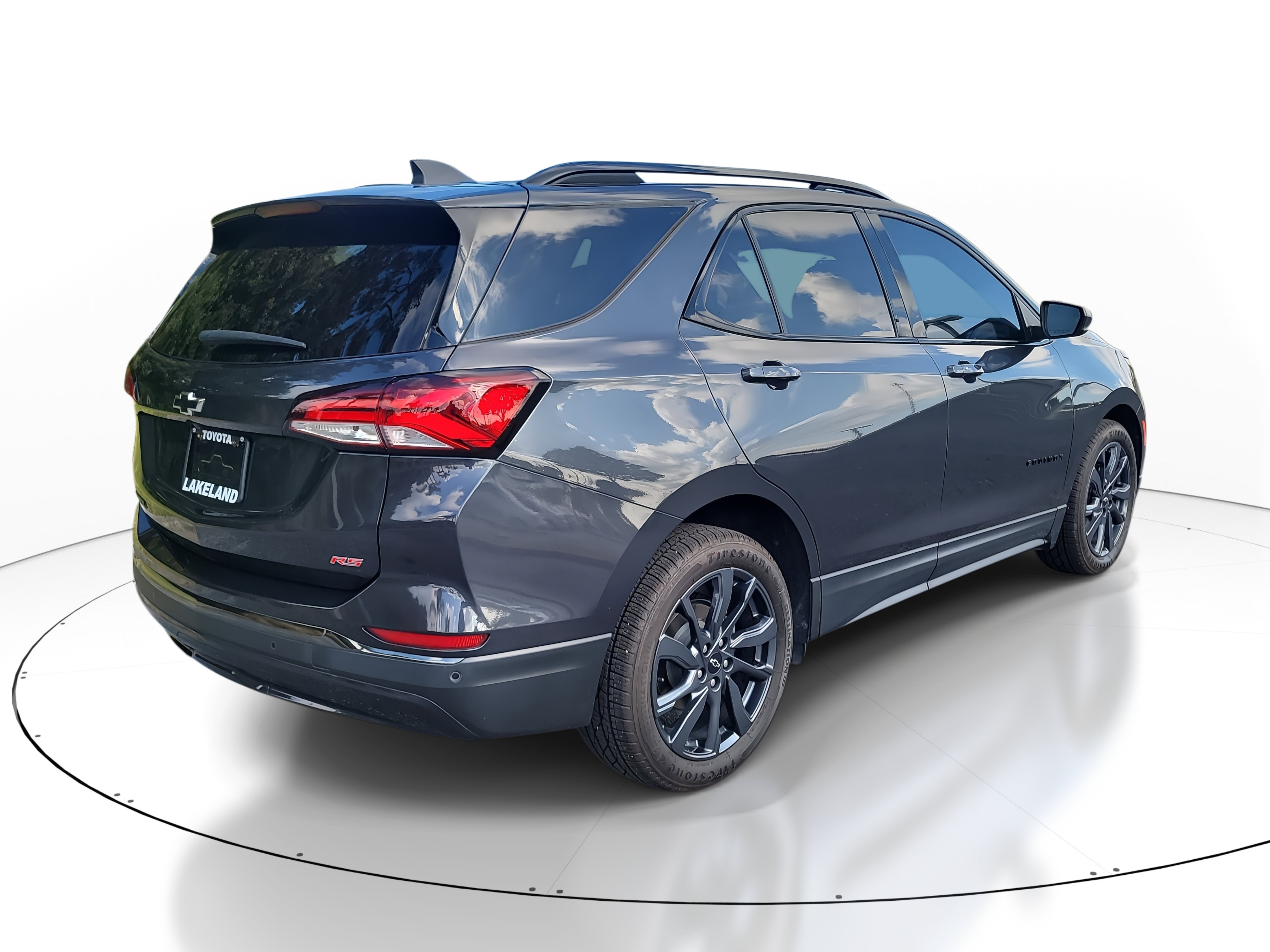 Used 2022 Chevrolet Equinox RS image 7