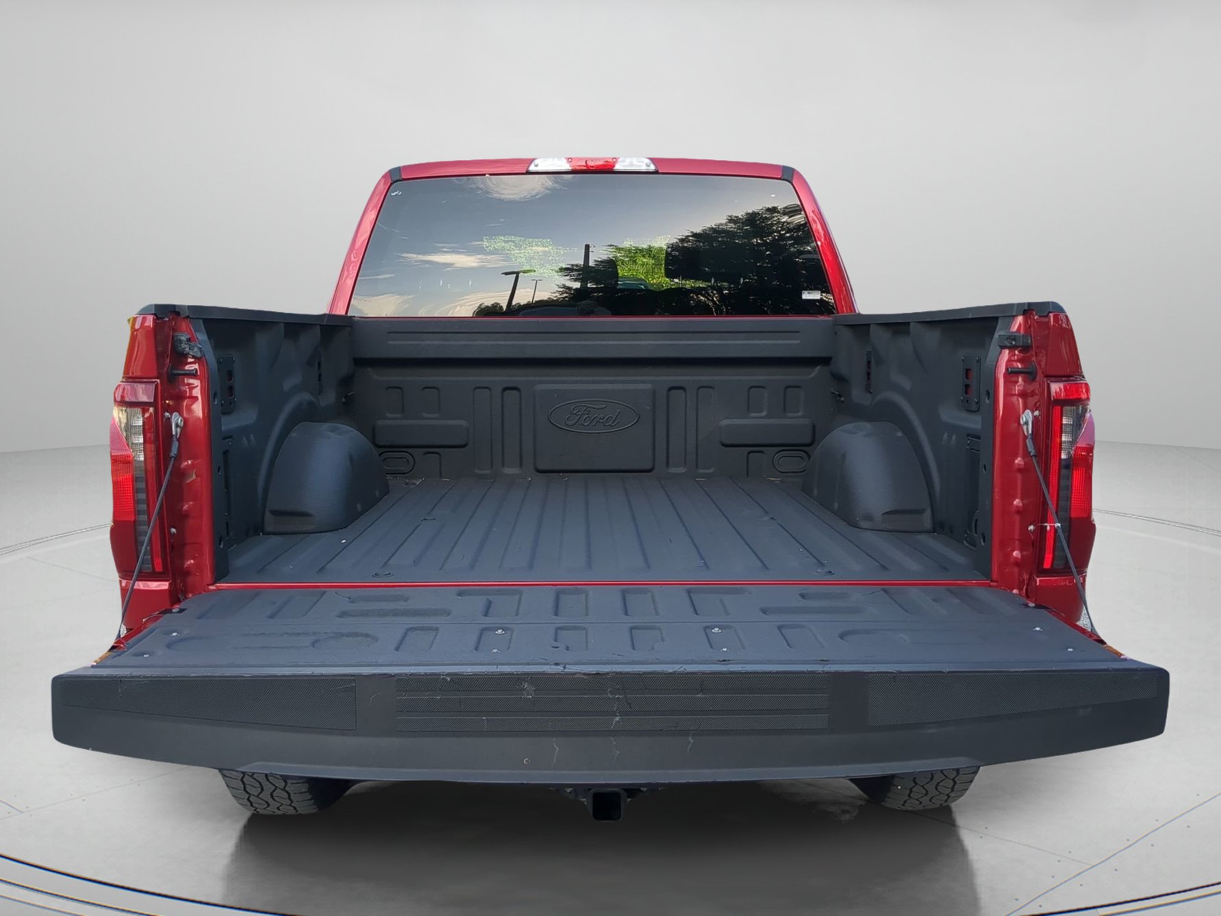 Certified 2025 Ford F150 XLT w/ Equipment Group 301A Standard AWD/4WD image 46