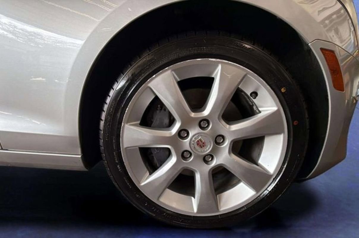Used 2014 Cadillac ATS 2.0T AWD Sedan image 23
