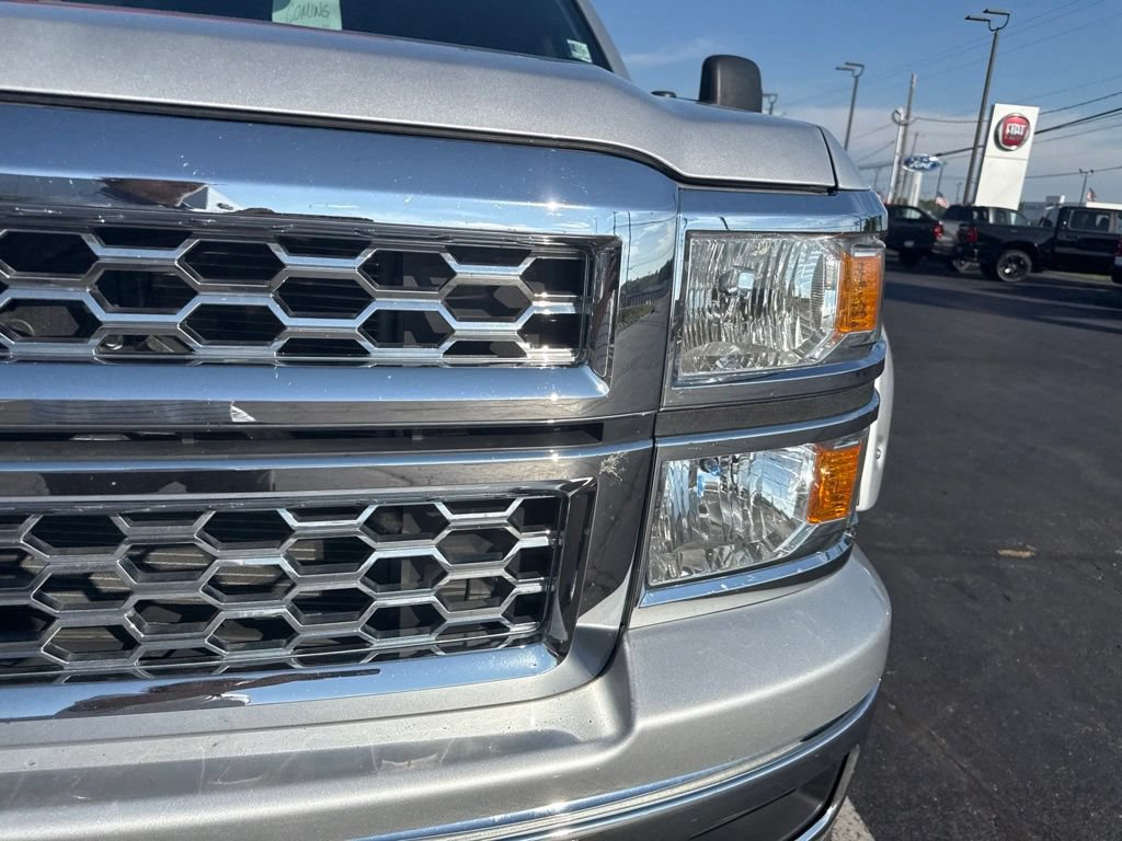 Used 2014 Chevrolet Silverado 1500 LT w/ All Star Edition AWD/4WD image 9