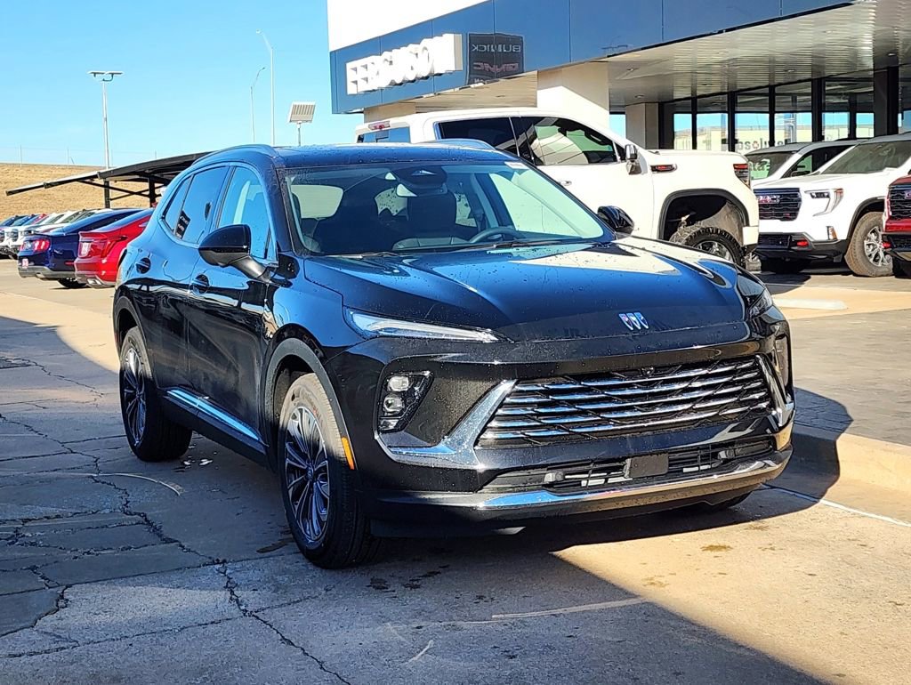 New 2026 Buick Envision Preferred image 2